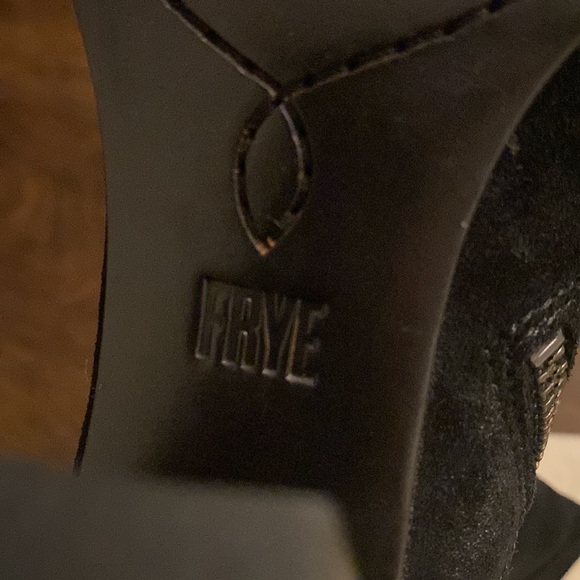 Frye Suede Boots - Picture 6 of 7
